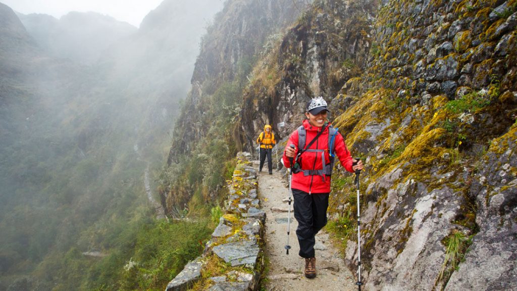 Hiking the Inca Trail to Machu Picchu