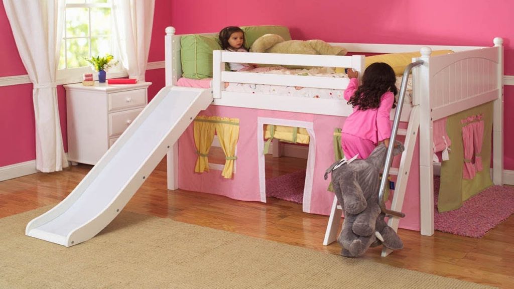 What can be the benefits of a bunk bed in your kid’s room?