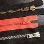 Custom Zippers for Designers and Tailors