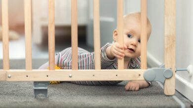 Photo of Your House is a playground for your Kids, keep them safe