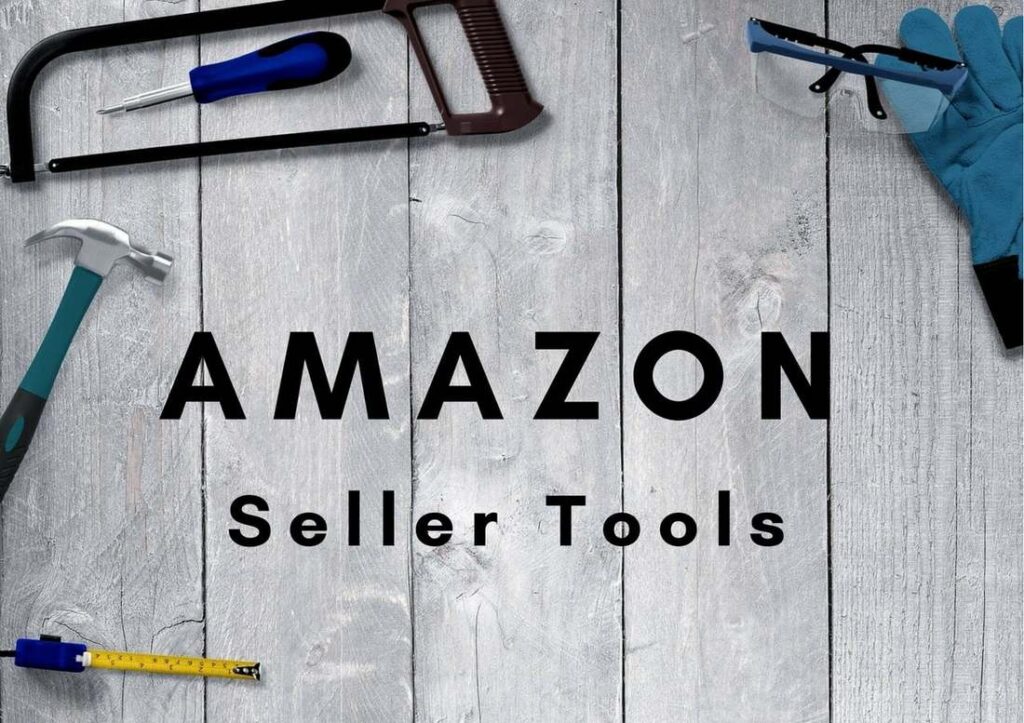 Amazon seller tools