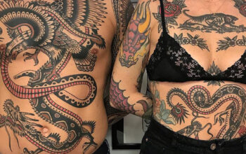 Tattoo Placement Slang You Should Know