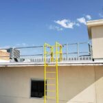 Custom Heavy-Duty Ladder